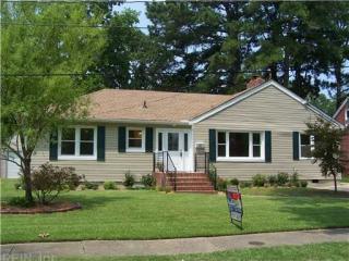 827 Jasmine Ave, Norfolk, VA 23502-4316