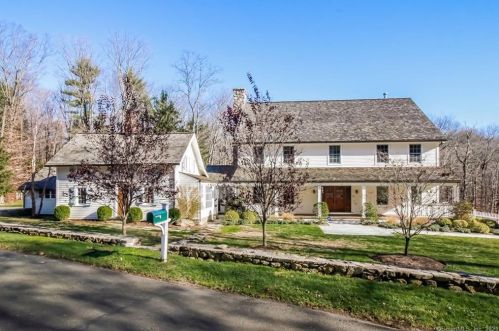 117 Bald Hill Rd, New Canaan, CT 06840-2404