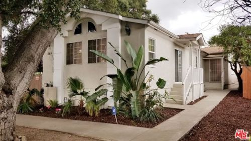 355 Acacia St, Altadena CA  91001-5516 exterior