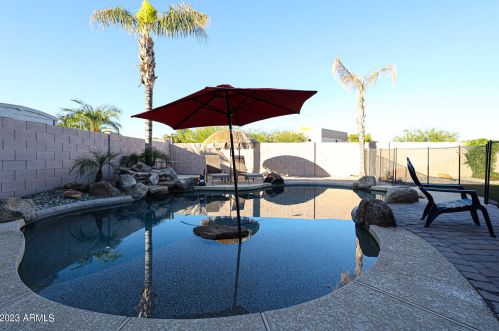 17424 Lundberg St, Sun City AZ  85388-1278 exterior