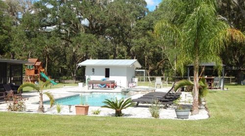 17639 Palamino Lk Dr, Dade City FL 33523-1949 exterior