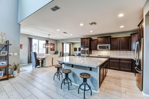 2842 Muirfield St, Gilbert AZ 85298-0907 exterior