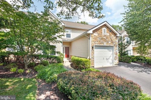119 Canterbury Ln, Blue Bell PA  19422-1278 exterior
