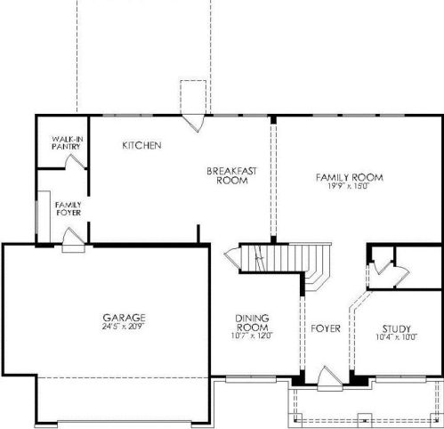 1218 Twin Gate Run, Amelia, OH 45102-8412