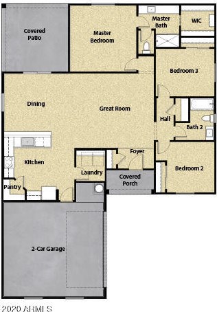 509 Black Hawk Pl, Casa Grande, AZ 85122-5596