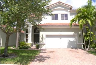 7223 Ivy Crossing Ln, Boynton Beach FL  33436-9417 exterior