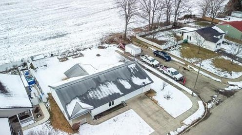 159 Hathaway Rd, West Jefferson OH  43162-1077 exterior