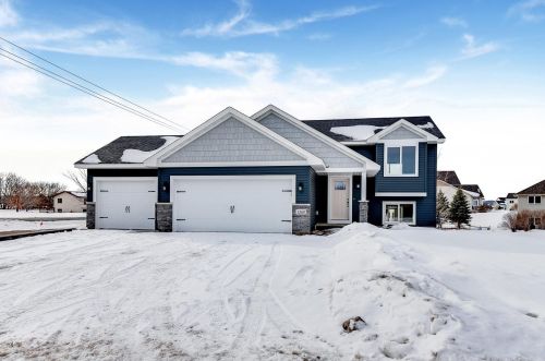 381 Staples Rd, East Farmington WI  54020-4368 exterior