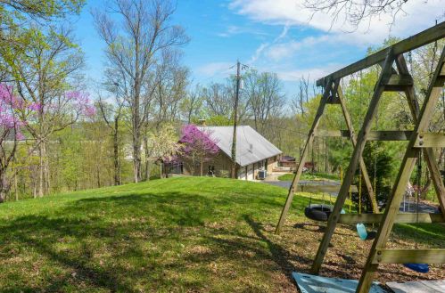 410 Mason Rd, Covington KY  41015-1935 exterior