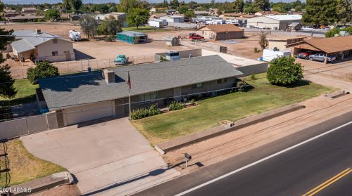 3623 Yorkshire Dr, Glendale AZ  85308-2335 exterior