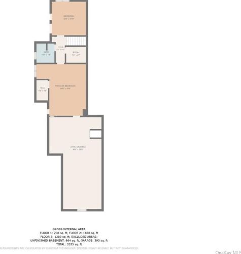 174 Atlantic Ave, Hawthorne NY  10532-1017 exterior