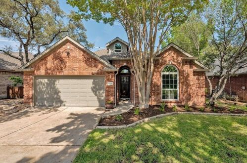 5016 Calhoun Canyon Loop, Austin, TX 78735-6450