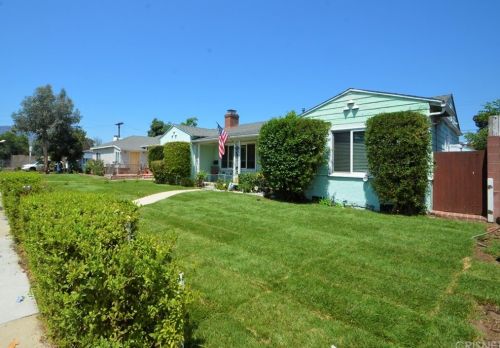 321 Winchester Ave, Glendale CA  91201-2603 exterior