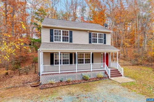 27 Bearwood Dr, Bybee VA  22963-2843 exterior
