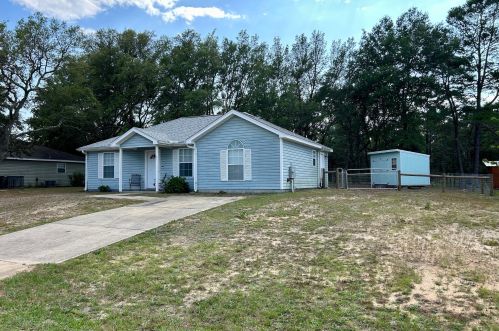 91 Oakridge Way, Defuniak Springs FL  32433-8168 exterior