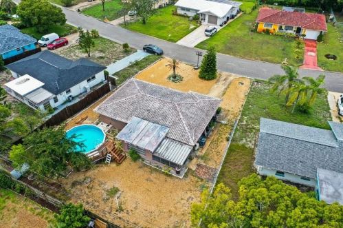 7323 Star Dust Dr, Port Richey FL  34668-2828 exterior