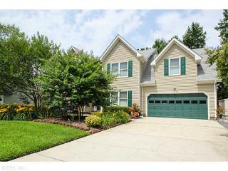 712 Hawkhurst Dr, Chesapeake, VA 23322-9551
