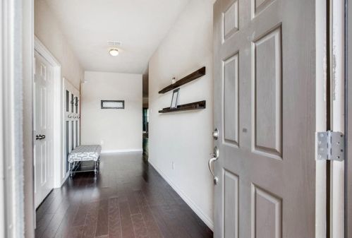 8613 Vista Royale Dr, Fort Worth TX  76108-7944 exterior