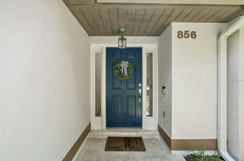 856 Timberland Trl, Altamonte Springs FL  32714-1282 exterior