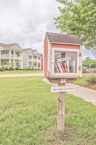 2967 Waterleaf Rd, Johns Island SC  29455-3176 exterior