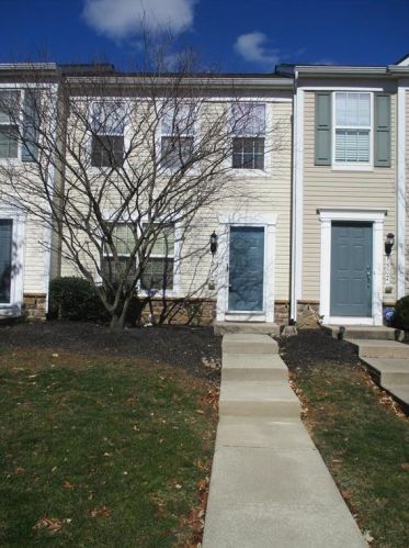 1511 Artisan Ct, Breinigsville PA  18031-1583 exterior