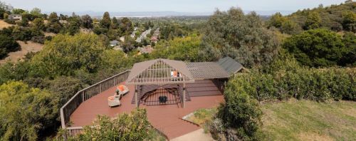 1039 Twin Oaks Ct, Redwood City, CA 94061-1818