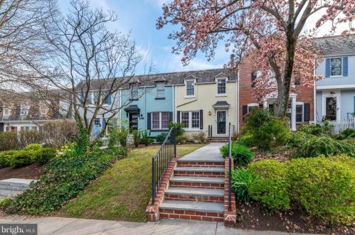3812 T St, Washington, DC 20007-2121