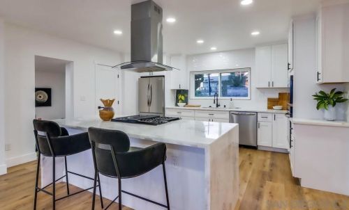 5057 September St, San Diego CA  92110-1222 exterior