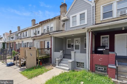 5868 Marshall St, Philadelphia PA  19120-1315 exterior