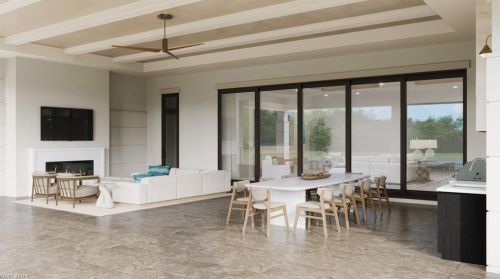 6730 Sable Rdg Ln, Naples FL 34109-3868 exterior