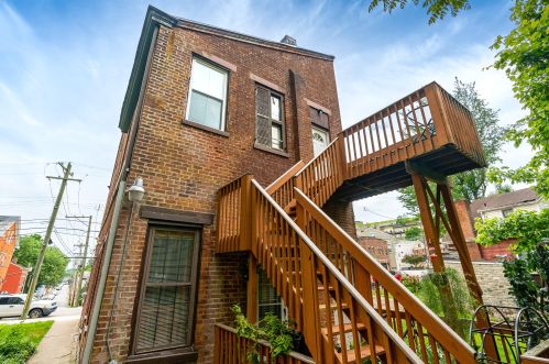 702 Pike St, Covington KY 41011-2126 exterior