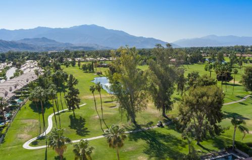 150 Kavenish Dr, Rancho Mirage CA  92270-3228 exterior