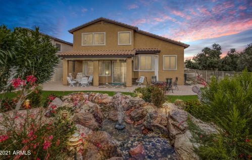 25543 St Kateri Dr, Buckeye, AZ 85326-2127