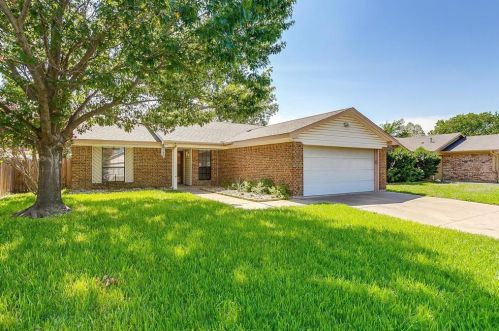 3736 Greenstone Dr, Fort Worth, TX 76137-1633