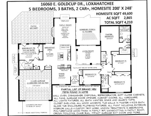 16060 Goldcup Dr, Town Of Loxahatchee Groves, FL 33470-4131