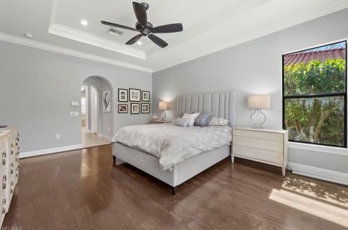 14517 Marsala Way, Naples FL  34109-3235 exterior