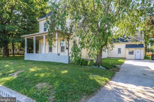 714 Division St, Dover DE  19904-2732 exterior