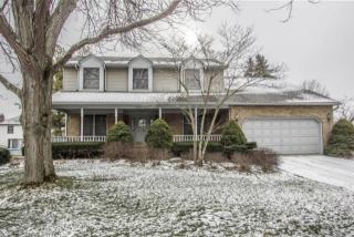 945 Farrington Dr, Westerville, OH 43081-2765