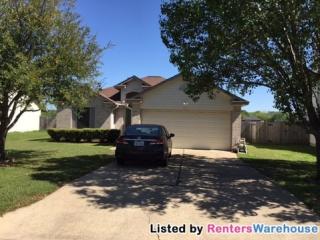 1210 Still Meadow Dr, Leander TX  78641-8661 exterior