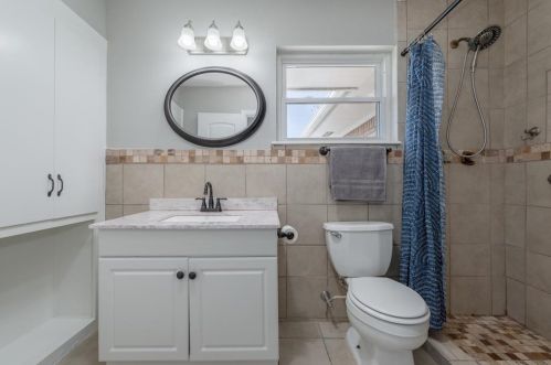 4809 Sewell Ave, Fort Worth TX  76114-1736 exterior