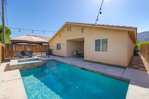 52580 Avenida Navarro, La Quinta CA  92253-3395 exterior