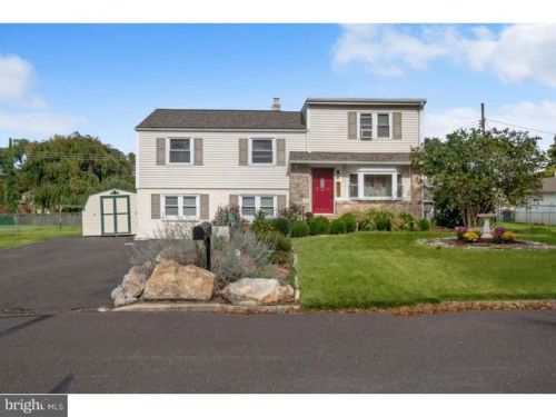 1107 Boyd Ave, Lansdale, PA 19446-4503