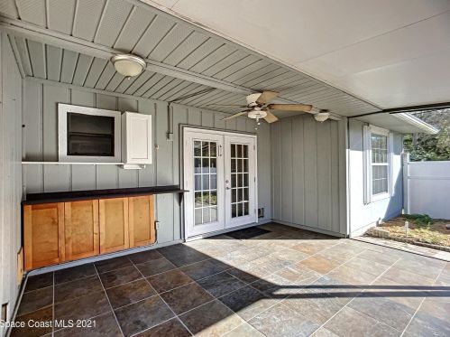 1870 Tropic St, Titusville FL  32796-3844 exterior