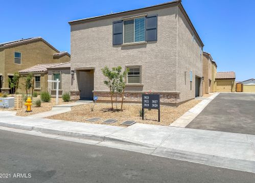 3919 79th Dr, Phoenix AZ  85043 exterior