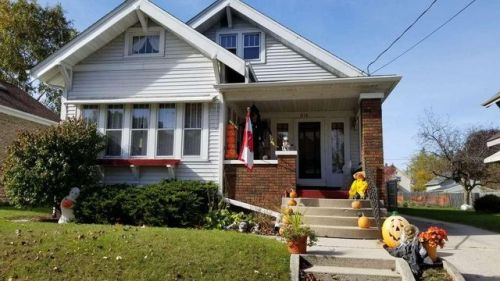 1318 16 St, Manitowoc WI  54220-5612 exterior