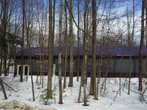 1525 Lakehurst Rd, Peplin, WI 54455-8341