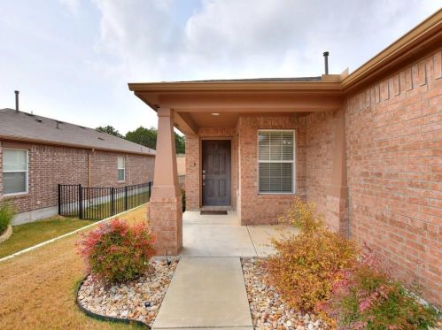 832 Salado Creek Ln, Georgetown TX  78633-6008 exterior