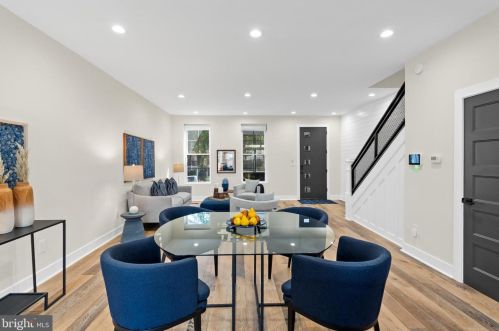 32 Franklin St, Washington DC  20002-1008 exterior