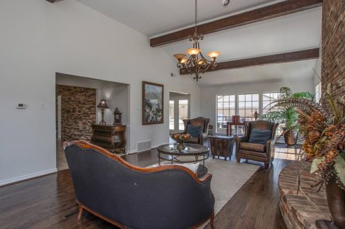 7009 Gateridge Dr, Dallas TX  75254-7935 exterior