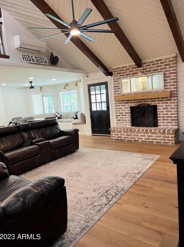 733 Campbell Ave, Gilbert AZ 85234-3215 exterior